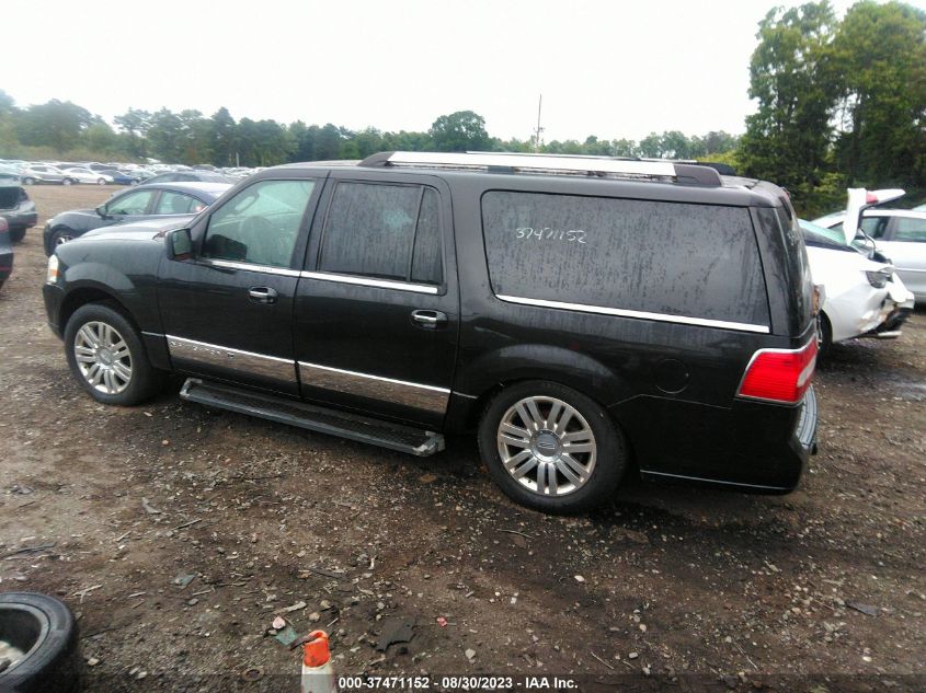 Photo 13 VIN: 5LMJJ3J51DEL05327 - LINCOLN NAVIGATOR 