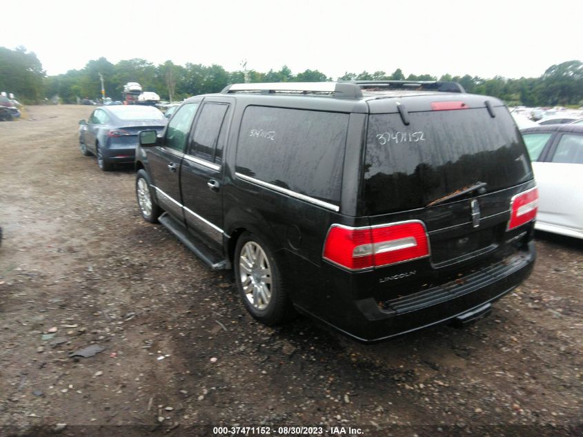 Photo 2 VIN: 5LMJJ3J51DEL05327 - LINCOLN NAVIGATOR 