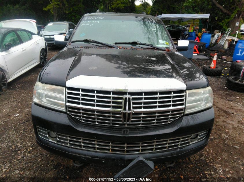 Photo 5 VIN: 5LMJJ3J51DEL05327 - LINCOLN NAVIGATOR 