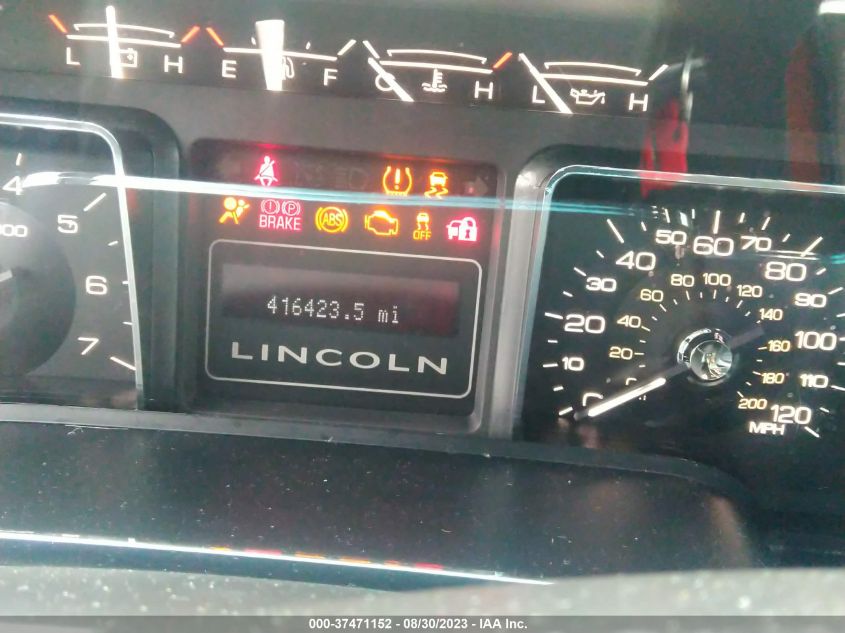 Photo 6 VIN: 5LMJJ3J51DEL05327 - LINCOLN NAVIGATOR 