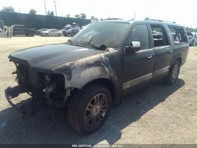 Photo 1 VIN: 5LMJJ3J51DEL07787 - LINCOLN NAVIGATOR L 