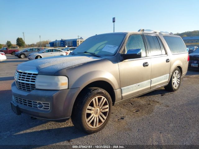 Photo 1 VIN: 5LMJJ3J52AEJ09473 - LINCOLN NAVIGATOR L 