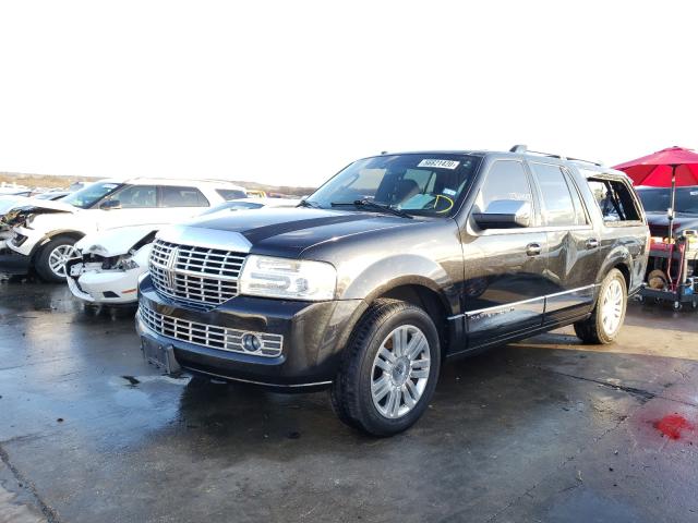 Photo 1 VIN: 5LMJJ3J52BEJ05506 - LINCOLN NAVIGATOR 