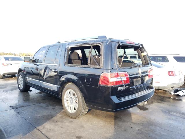 Photo 2 VIN: 5LMJJ3J52BEJ05506 - LINCOLN NAVIGATOR 