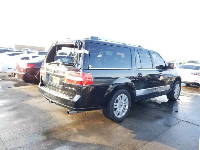 Photo 3 VIN: 5LMJJ3J52BEJ05506 - LINCOLN NAVIGATOR 