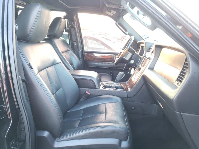 Photo 4 VIN: 5LMJJ3J52BEJ05506 - LINCOLN NAVIGATOR 