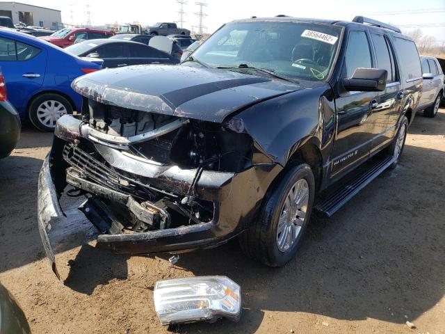 Photo 1 VIN: 5LMJJ3J52BEJ06400 - LINCOLN NAVIGATOR 