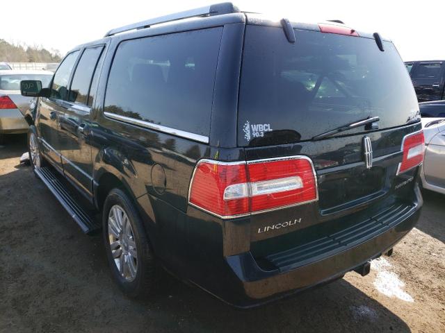 Photo 2 VIN: 5LMJJ3J52BEJ06400 - LINCOLN NAVIGATOR 