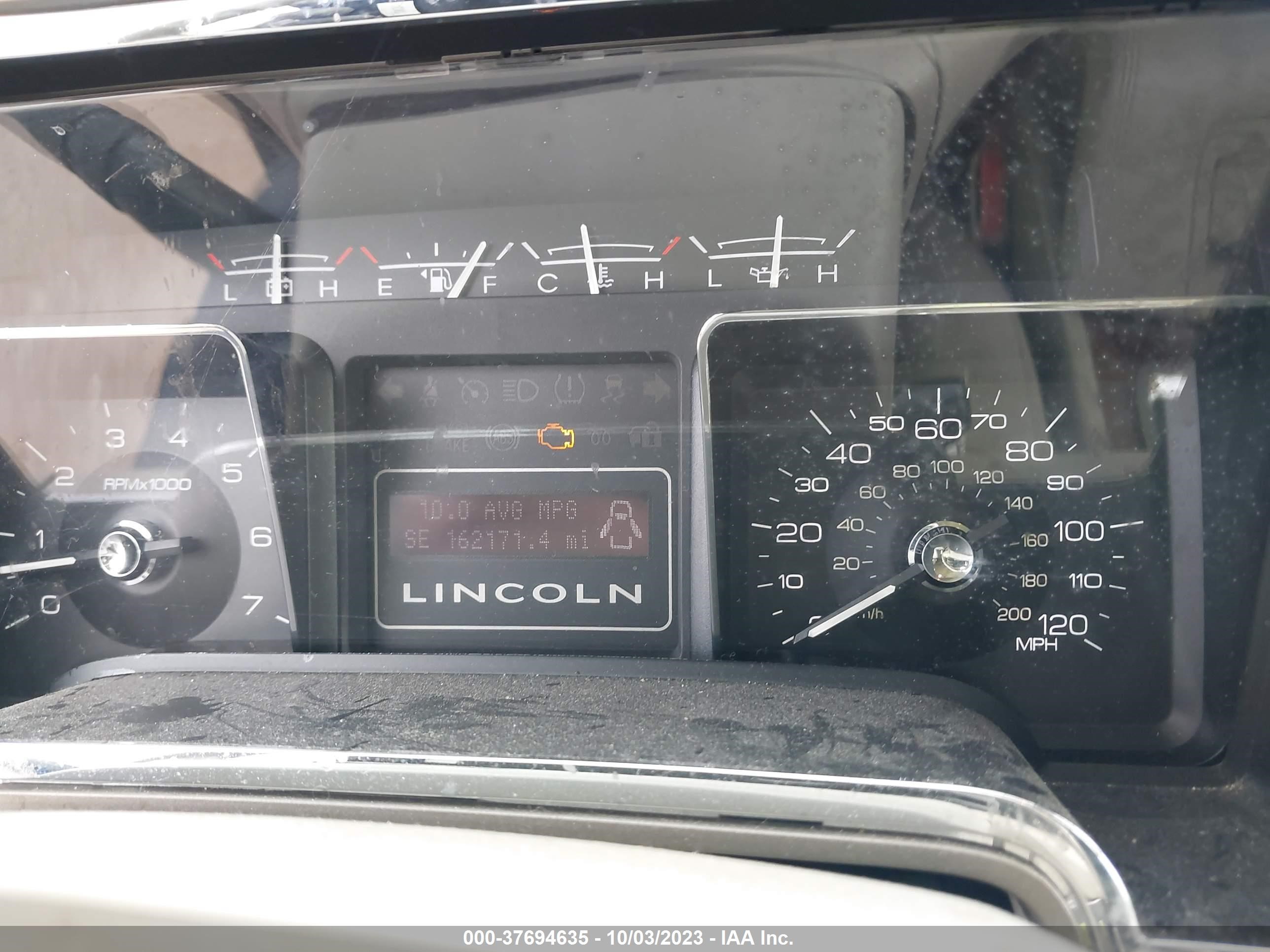 Photo 6 VIN: 5LMJJ3J52BEJ08518 - LINCOLN NAVIGATOR 