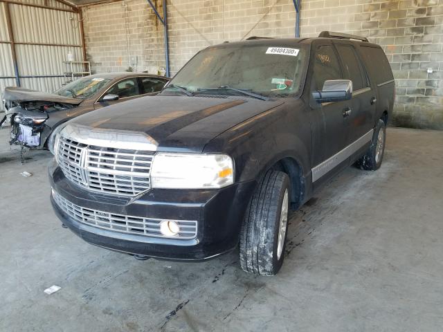 Photo 1 VIN: 5LMJJ3J52BEJ09488 - LINCOLN NAVIGATOR 