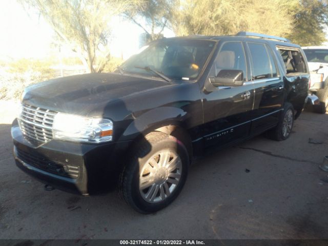 Photo 1 VIN: 5LMJJ3J52CEL07750 - LINCOLN NAVIGATOR L 