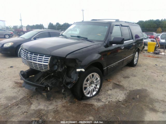 Photo 1 VIN: 5LMJJ3J52DEL04283 - LINCOLN NAVIGATOR L 