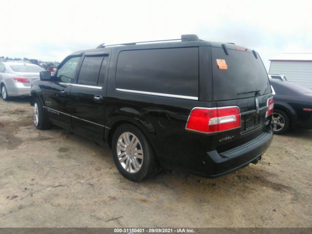 Photo 2 VIN: 5LMJJ3J52DEL04283 - LINCOLN NAVIGATOR L 