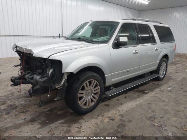 Photo 1 VIN: 5LMJJ3J52DEL04493 - LINCOLN NAVIGATOR L 