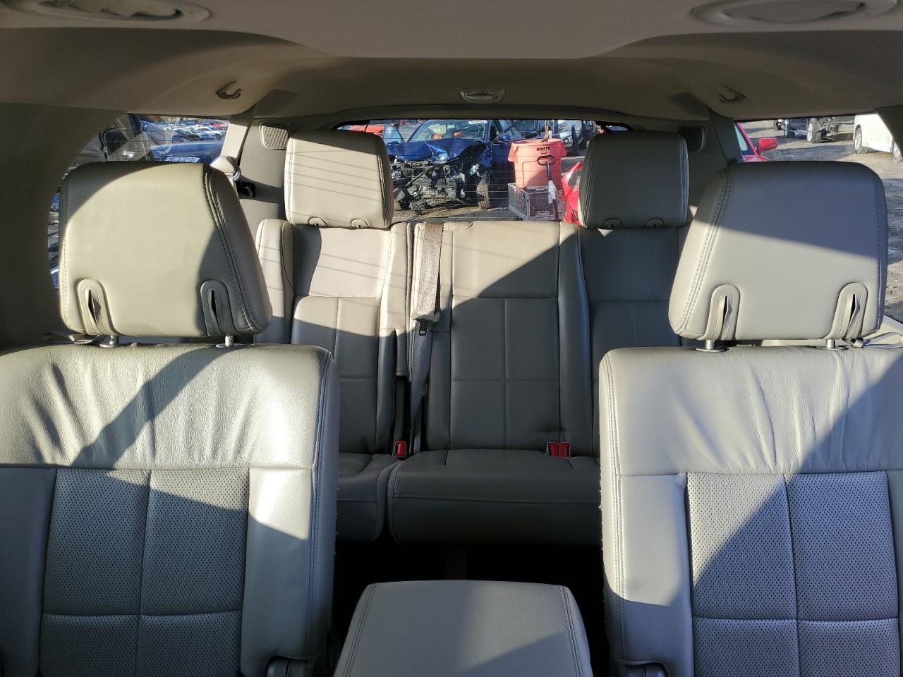 Photo 9 VIN: 5LMJJ3J52DEL06213 - LINCOLN NAVIGATOR 