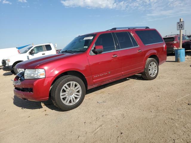 Photo 0 VIN: 5LMJJ3J52DEL06812 - LINCOLN NAVIGATOR 