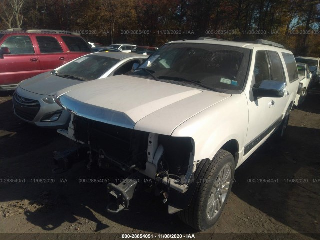 Photo 1 VIN: 5LMJJ3J52EEL02096 - LINCOLN NAVIGATOR L 