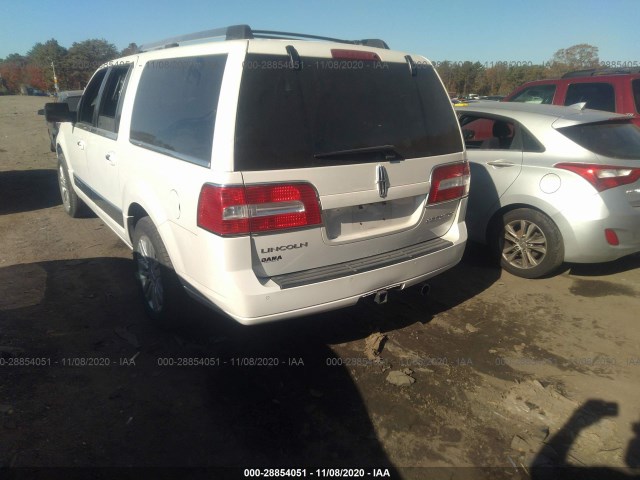 Photo 2 VIN: 5LMJJ3J52EEL02096 - LINCOLN NAVIGATOR L 