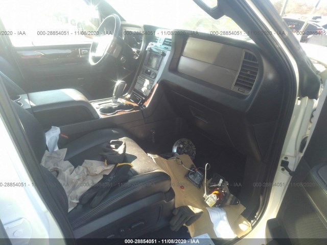 Photo 4 VIN: 5LMJJ3J52EEL02096 - LINCOLN NAVIGATOR L 