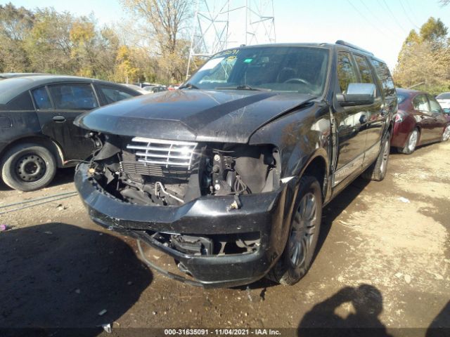 Photo 1 VIN: 5LMJJ3J52EEL06519 - LINCOLN NAVIGATOR L 