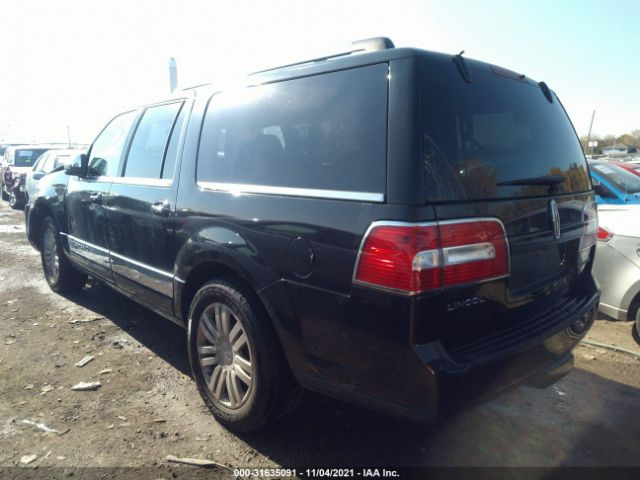 Photo 2 VIN: 5LMJJ3J52EEL06519 - LINCOLN NAVIGATOR L 