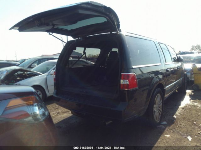 Photo 3 VIN: 5LMJJ3J52EEL06519 - LINCOLN NAVIGATOR L 