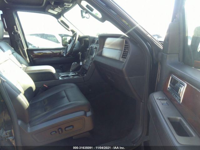 Photo 4 VIN: 5LMJJ3J52EEL06519 - LINCOLN NAVIGATOR L 