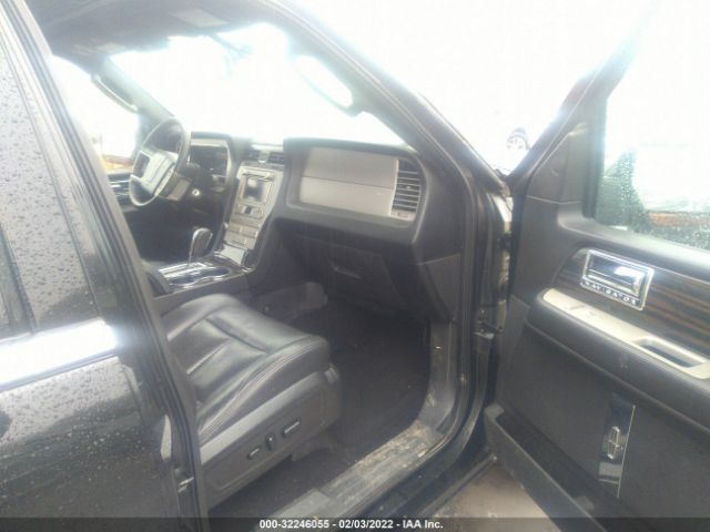 Photo 4 VIN: 5LMJJ3J53AEJ02063 - LINCOLN NAVIGATOR L 