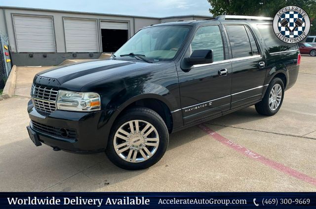 Photo 0 VIN: 5LMJJ3J53AEJ02659 - LINCOLN NAVIGATOR L 