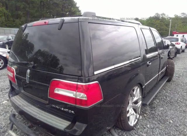 Photo 3 VIN: 5LMJJ3J53AEJ03536 - LINCOLN NAVIGATOR L 