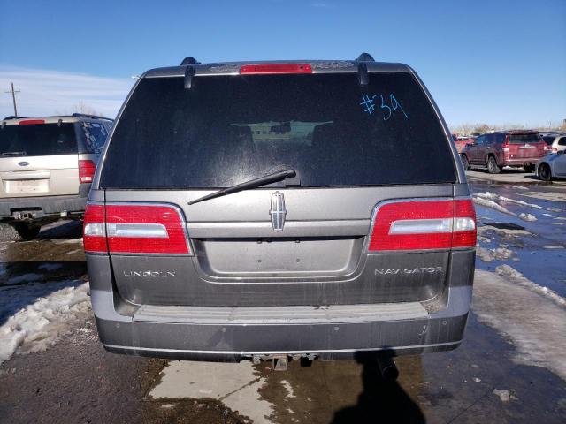 Photo 5 VIN: 5LMJJ3J53BEJ02503 - LINCOLN NAVIGATOR 