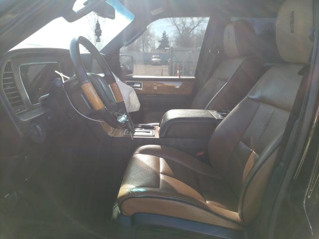 Photo 4 VIN: 5LMJJ3J53BEJ04736 - LINCOLN NAVIGATOR 