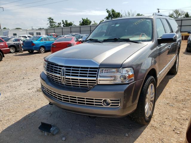 Photo 1 VIN: 5LMJJ3J53BEJ09029 - LINCOLN NAVIGATOR 