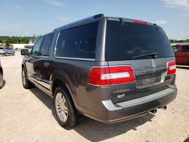 Photo 2 VIN: 5LMJJ3J53BEJ09029 - LINCOLN NAVIGATOR 