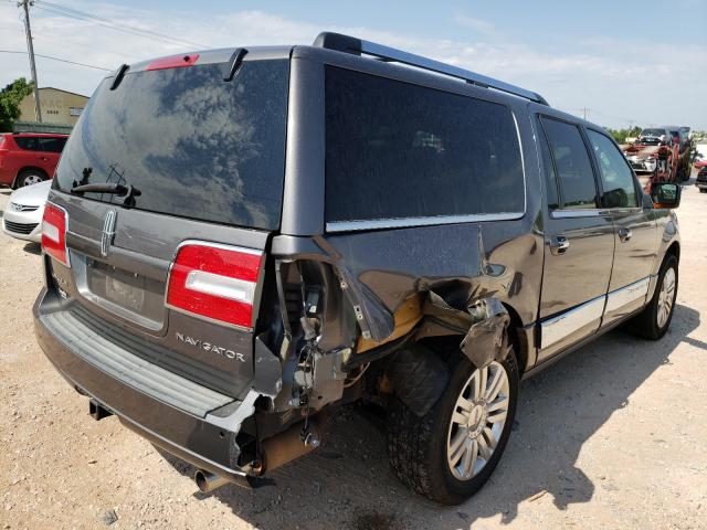 Photo 3 VIN: 5LMJJ3J53BEJ09029 - LINCOLN NAVIGATOR 