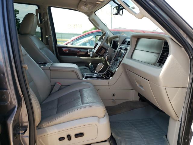 Photo 4 VIN: 5LMJJ3J53BEJ09029 - LINCOLN NAVIGATOR 