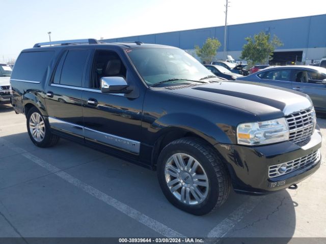 Photo 0 VIN: 5LMJJ3J53CEL01942 - LINCOLN NAVIGATOR L 