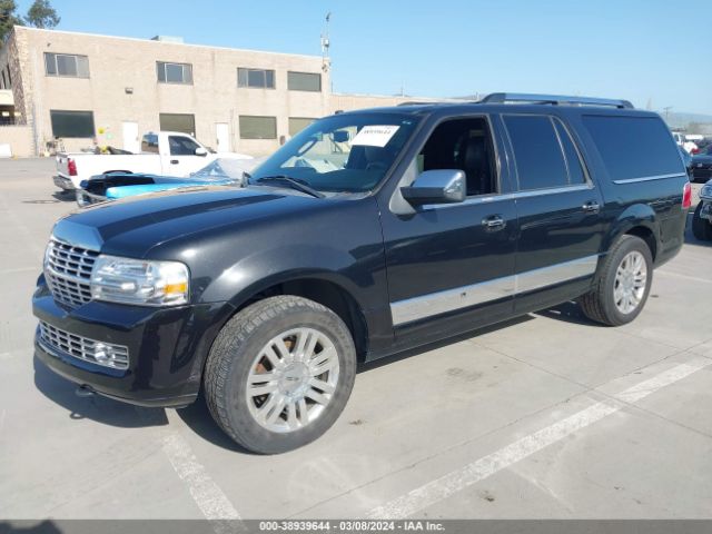 Photo 1 VIN: 5LMJJ3J53CEL01942 - LINCOLN NAVIGATOR L 