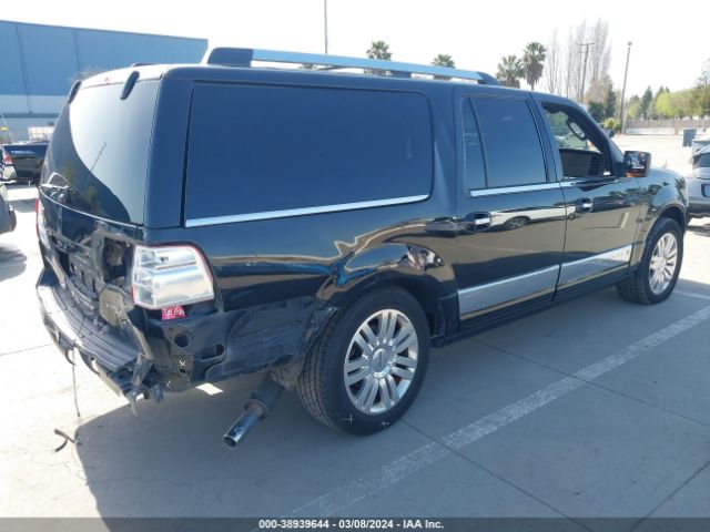 Photo 3 VIN: 5LMJJ3J53CEL01942 - LINCOLN NAVIGATOR L 