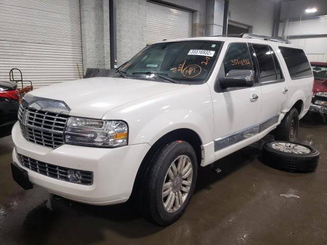 Photo 1 VIN: 5LMJJ3J53CEL05599 - LINCOLN NAVIGATOR 