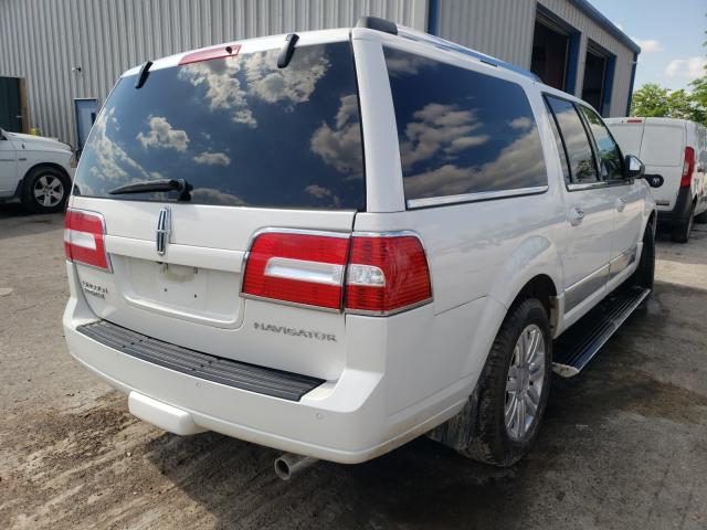 Photo 3 VIN: 5LMJJ3J53CEL07384 - LINCOLN NAVIGATOR 