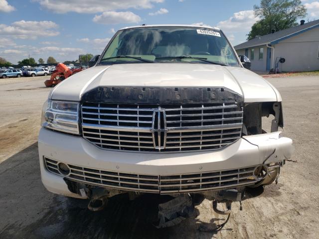 Photo 8 VIN: 5LMJJ3J53CEL07384 - LINCOLN NAVIGATOR 