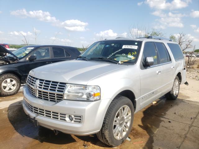 Photo 1 VIN: 5LMJJ3J53DEL00260 - LINCOLN NAVIGATOR 