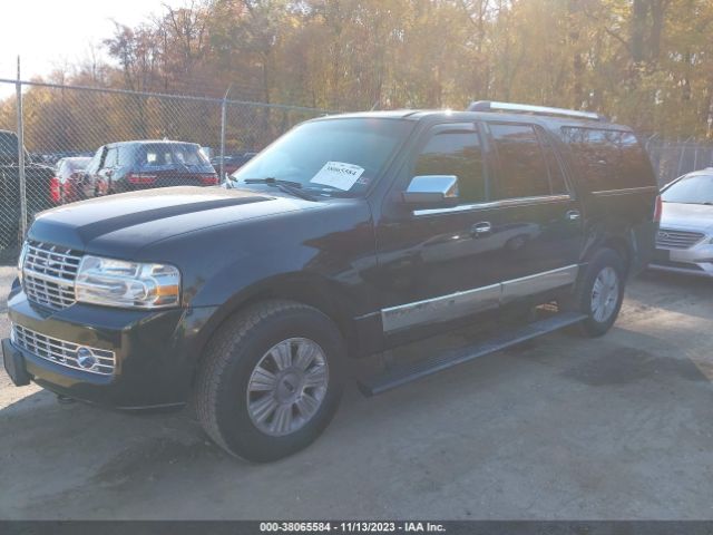 Photo 1 VIN: 5LMJJ3J53DEL01988 - LINCOLN NAVIGATOR L 