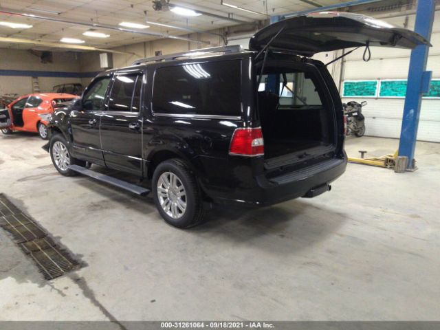 Photo 2 VIN: 5LMJJ3J53EEL01202 - LINCOLN NAVIGATOR L 