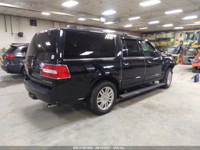 Photo 3 VIN: 5LMJJ3J53EEL01202 - LINCOLN NAVIGATOR L 