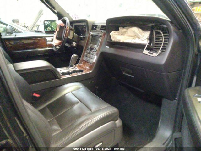 Photo 4 VIN: 5LMJJ3J53EEL01202 - LINCOLN NAVIGATOR L 