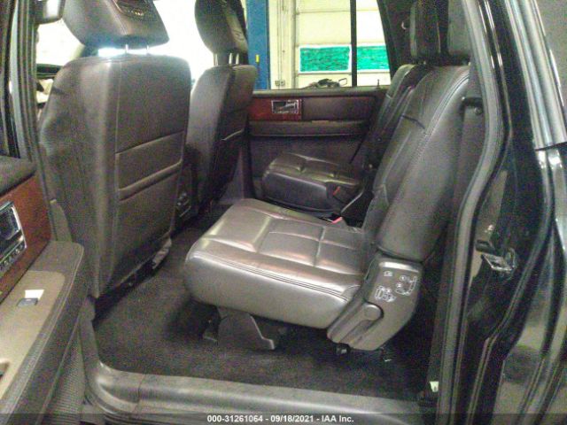 Photo 7 VIN: 5LMJJ3J53EEL01202 - LINCOLN NAVIGATOR L 