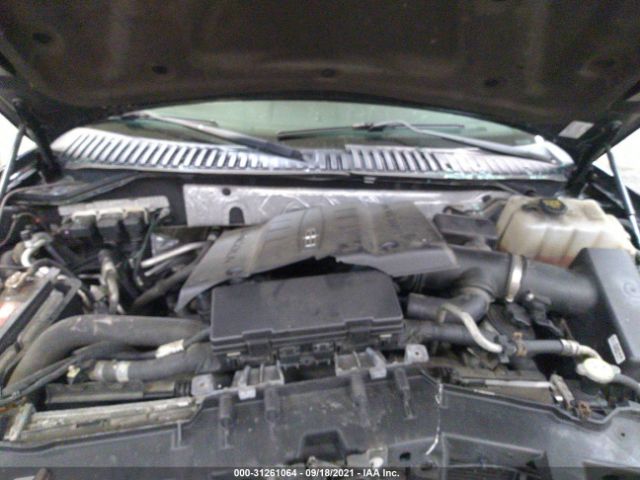 Photo 9 VIN: 5LMJJ3J53EEL01202 - LINCOLN NAVIGATOR L 