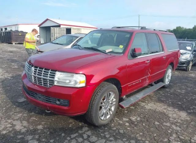 Photo 1 VIN: 5LMJJ3J53EEL07338 - LINCOLN NAVIGATOR 